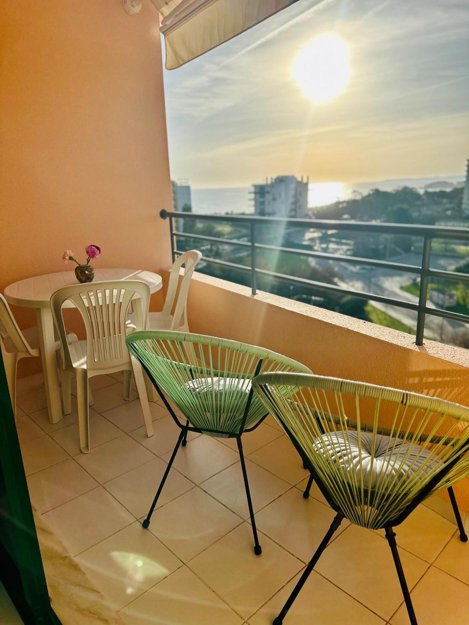 Paradise Sunshine Studio Portimão Buitenkant foto